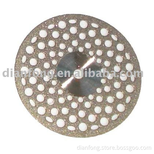 dental diamond grinding wheel
